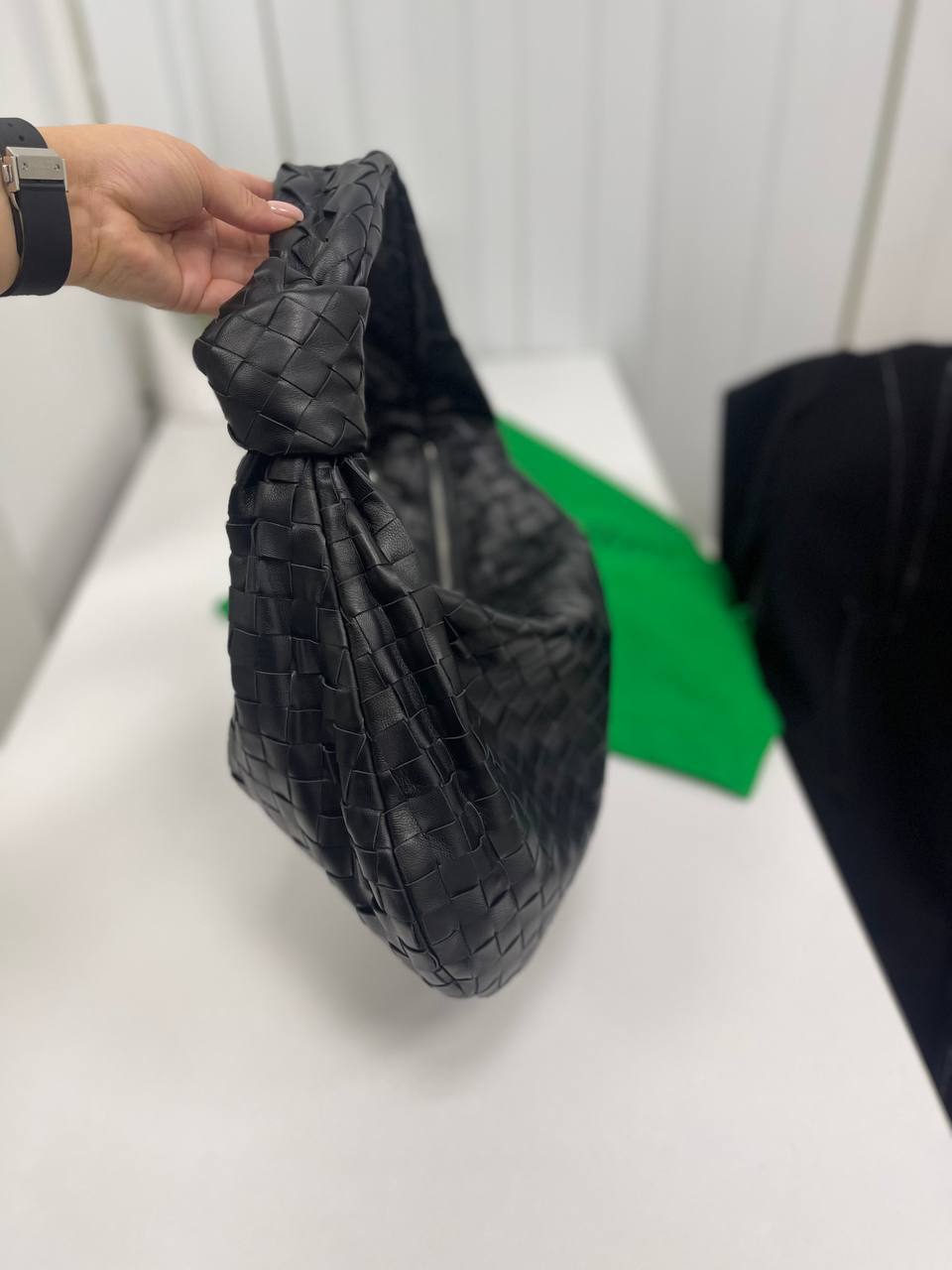 Сумка женская Bottega Veneta BP-24929 премиум Сумка женская Bottega Veneta BP-24929 премиум