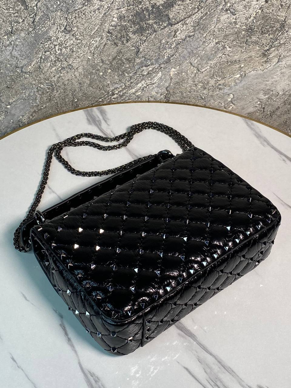 Сумка-багет черная Christian Dior BP-170069 Сумка-багет черная Christian Dior BP-170069