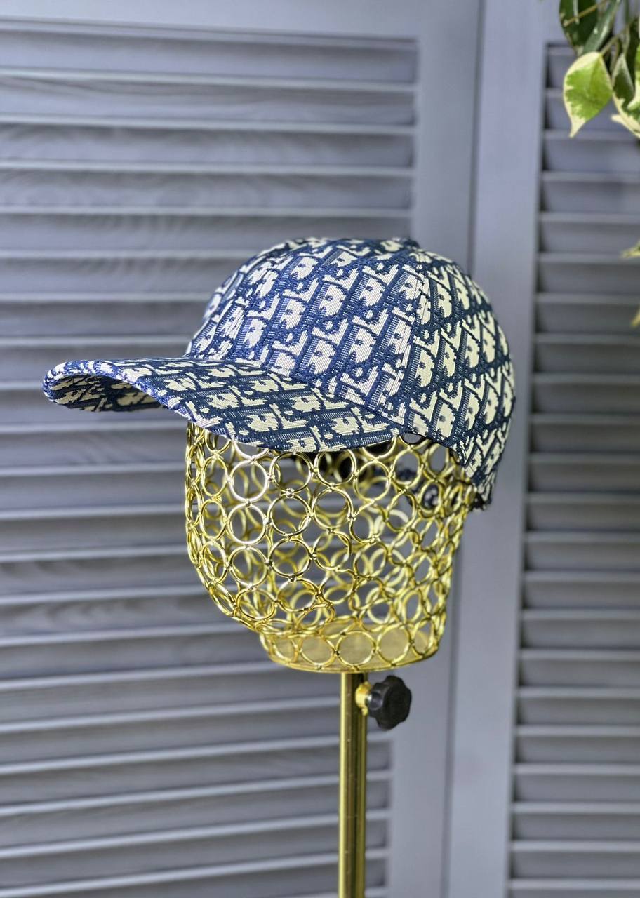 Бейсболка BP-34636 Christian Dior стильная Бейсболка BP-34636 Christian Dior стильная