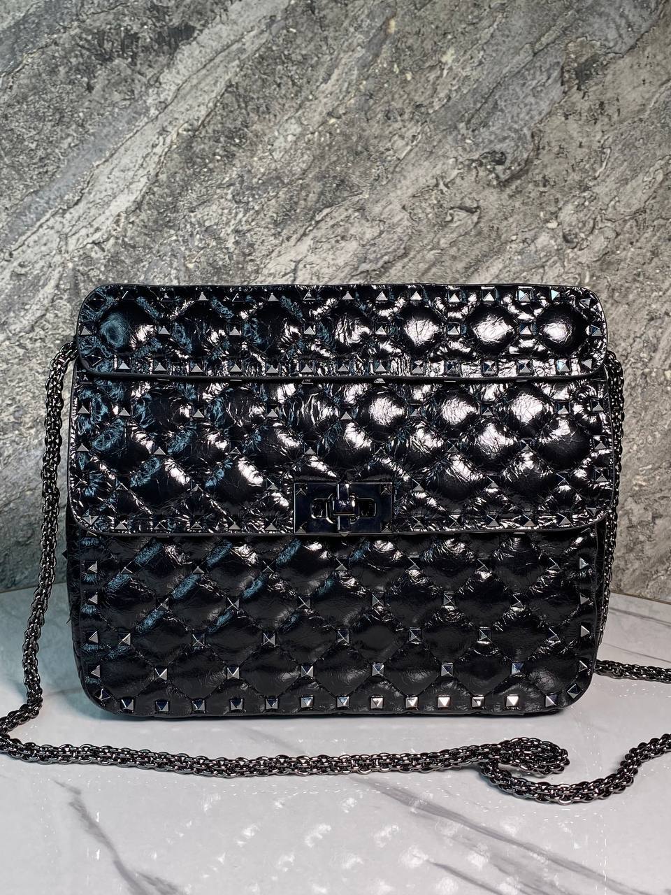 Сумка-багет черная Christian Dior BP-170069 Сумка-багет черная Christian Dior BP-170069