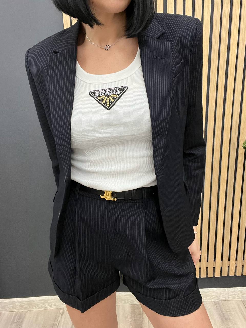 Костюм женский коллекционный Celine BP-49600 Костюм женский коллекционный Celine BP-49600