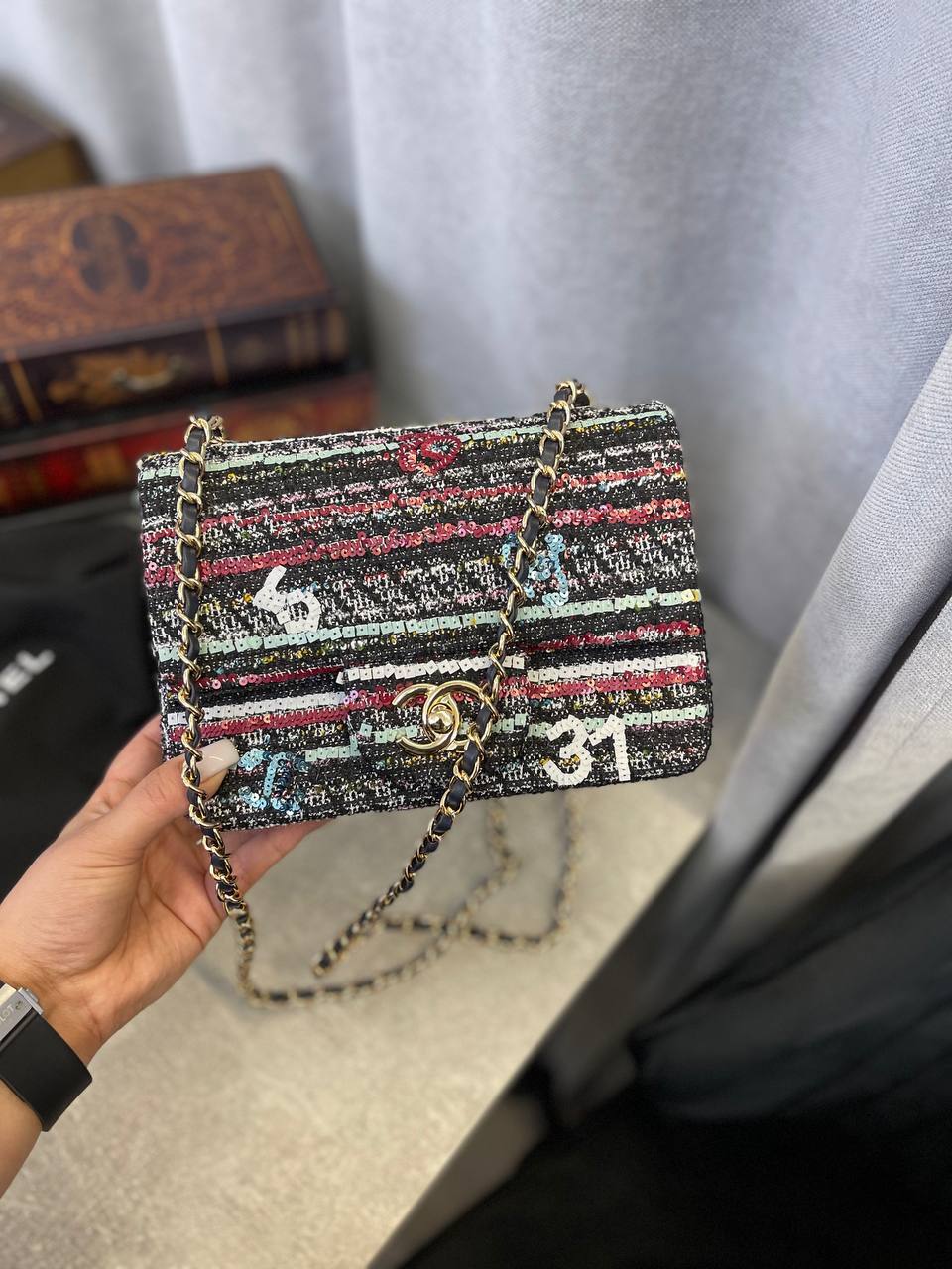 Элитная сумка женская Chanel BP-39903 Элитная сумка женская Chanel BP-39903