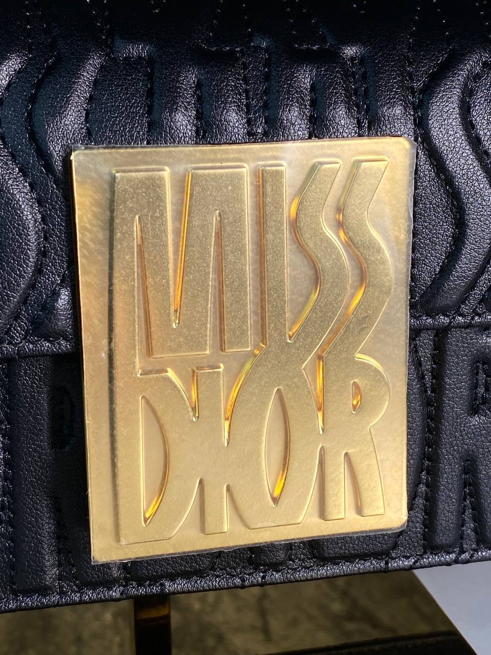 Сумка-багет черная Christian Dior BP-170069 Сумка-багет черная Christian Dior BP-170069