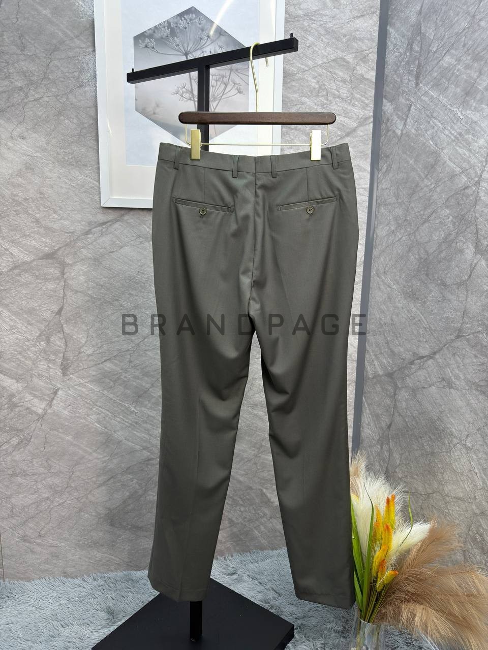 Костюм хлопковый Kiton BPLUX13026