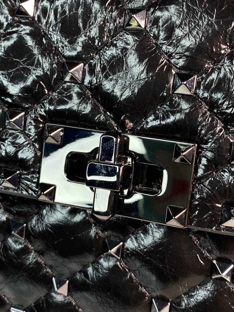 Сумка-багет черная Christian Dior BP-170069 Сумка-багет черная Christian Dior BP-170069