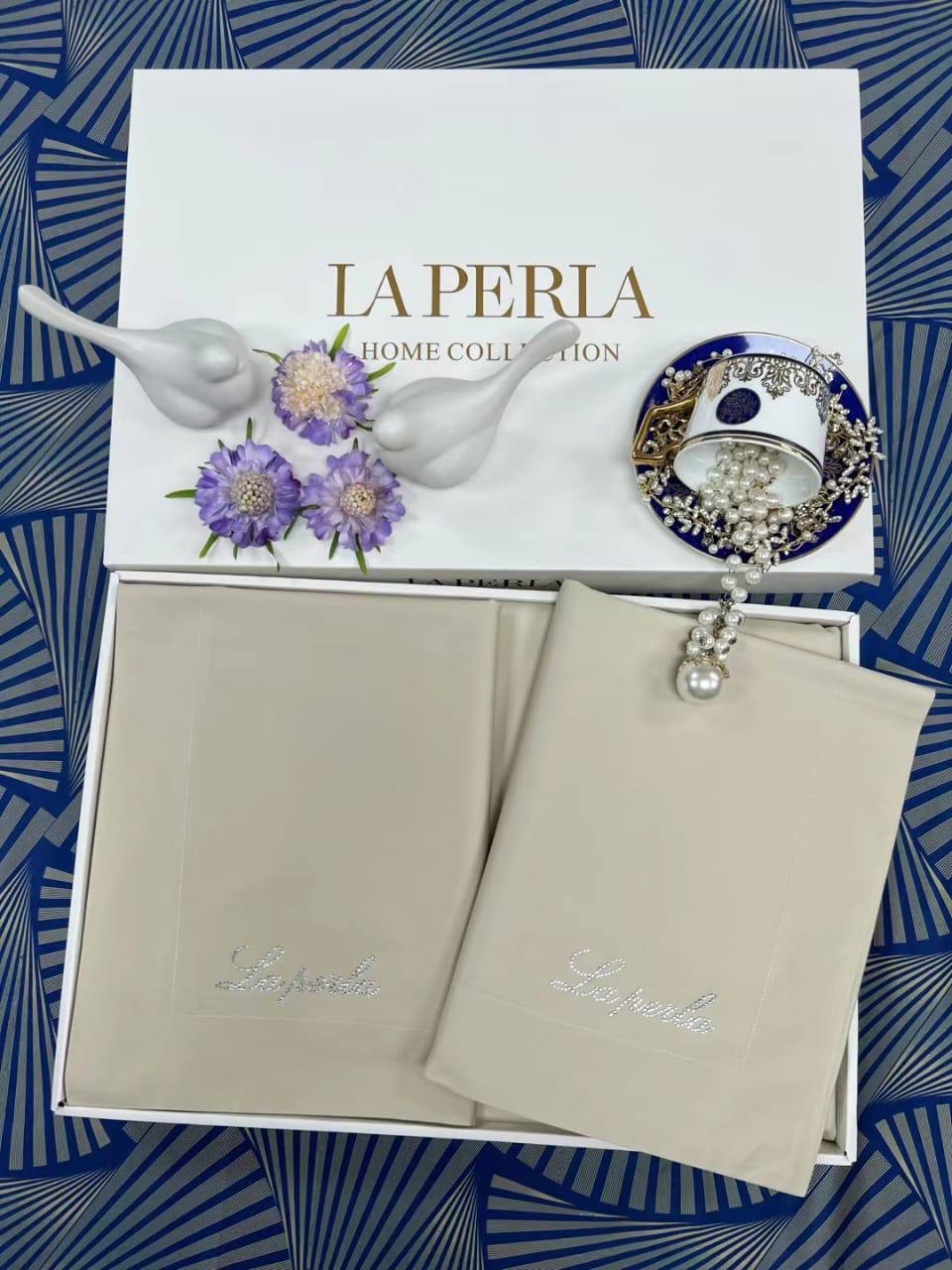 Постельное белье La perla мягкое BP-20685 Постельное белье La perla мягкое BP-20685