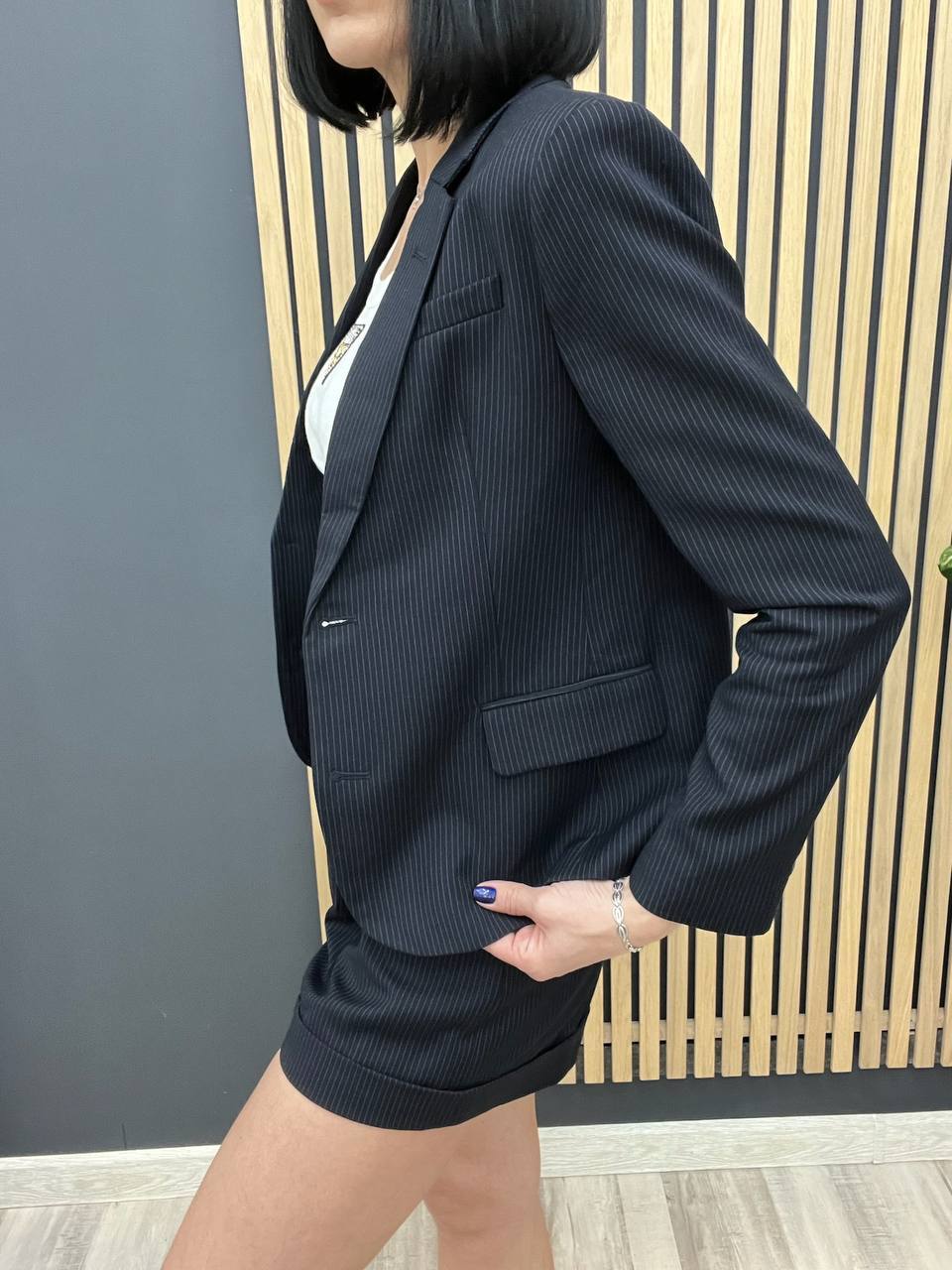 Костюм женский коллекционный Celine BP-49600 Костюм женский коллекционный Celine BP-49600