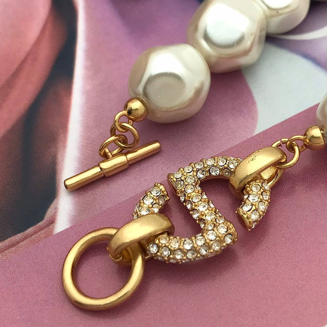 Премиум браслет Christian Dior BP-36354 Премиум браслет Christian Dior BP-36354