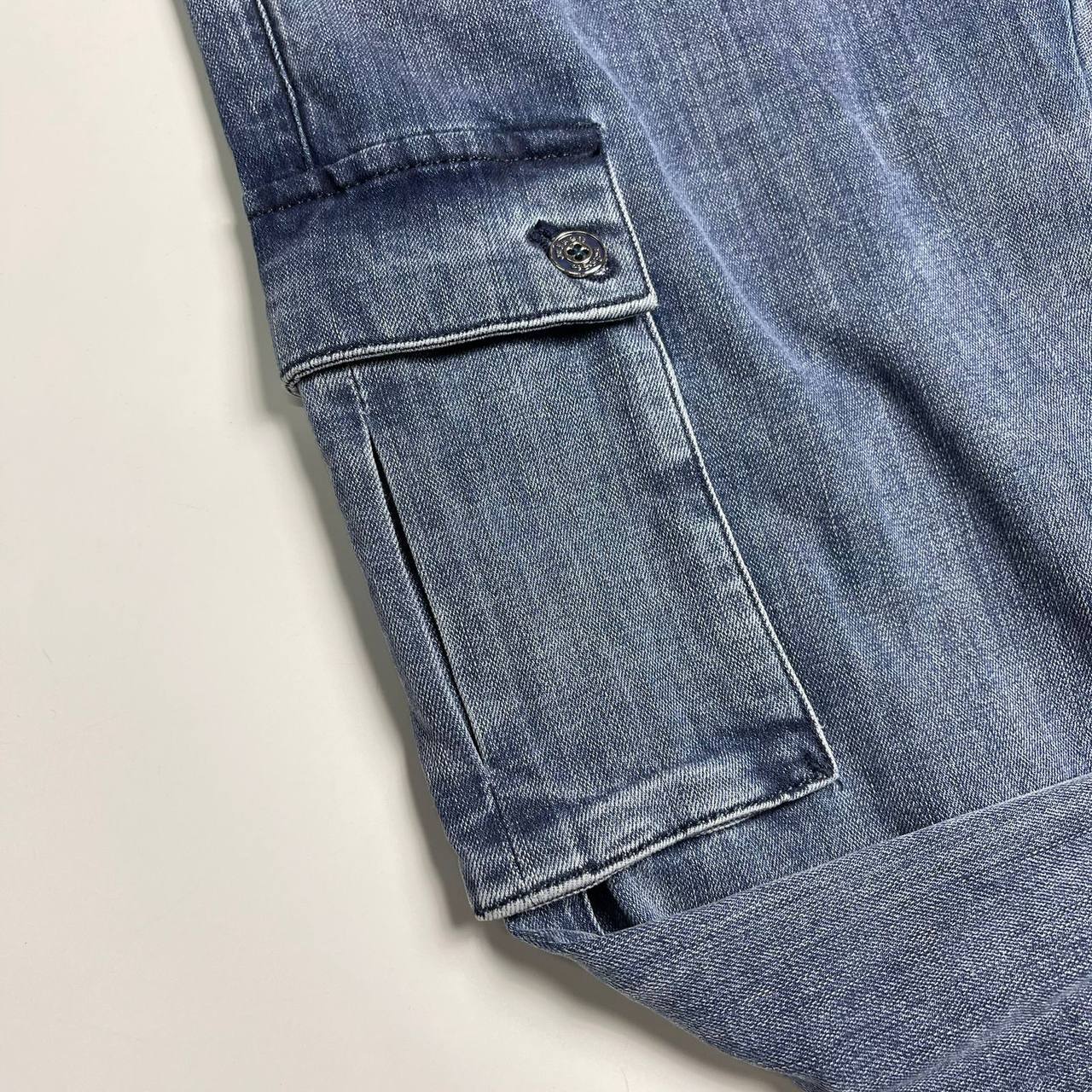 Джинсы повседневные Kiton BP-18038 Джинсы повседневные Kiton BP-18038