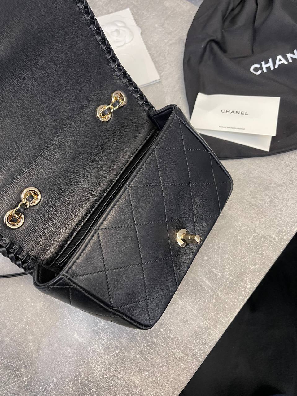 Женская сумка Chanel эксклюзивная BP-42224 Женская сумка Chanel эксклюзивная BP-42224