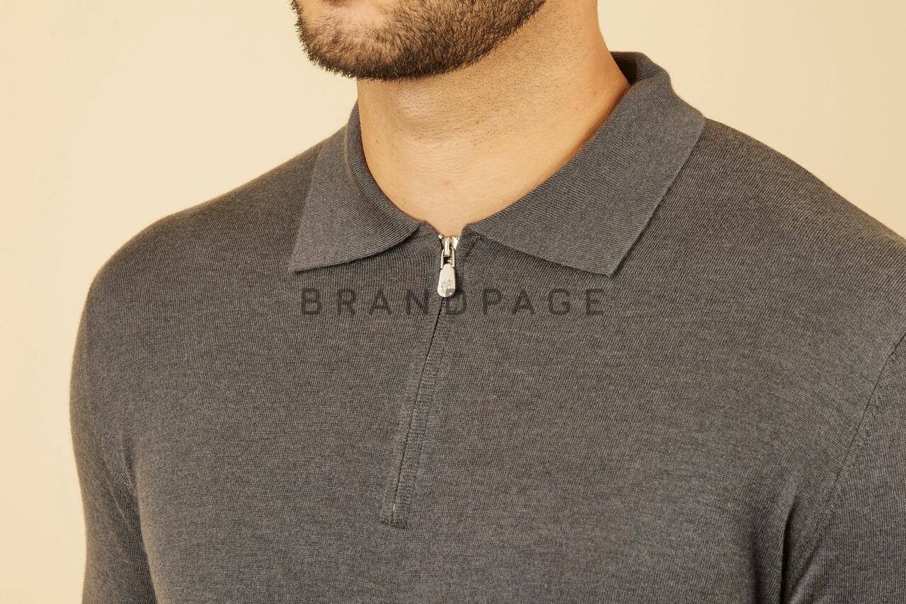 Поло кашемировое BC BPLUX5613 Поло кашемировое BC BPLUX5613