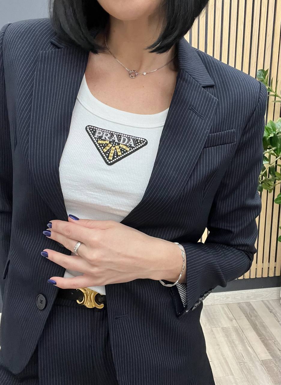 Костюм женский коллекционный Celine BP-49600 Костюм женский коллекционный Celine BP-49600