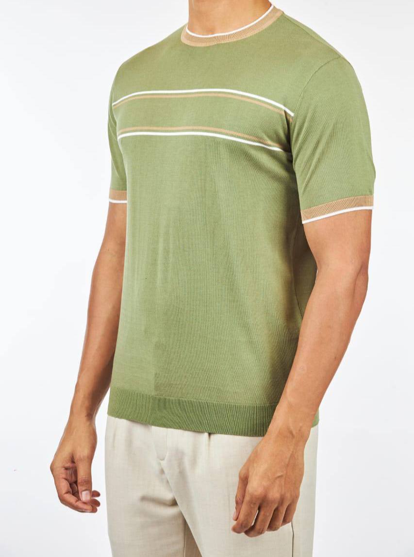 Zilli BP-47275 футболка для повседневных образов Zilli BP-47275 футболка для повседневных образов