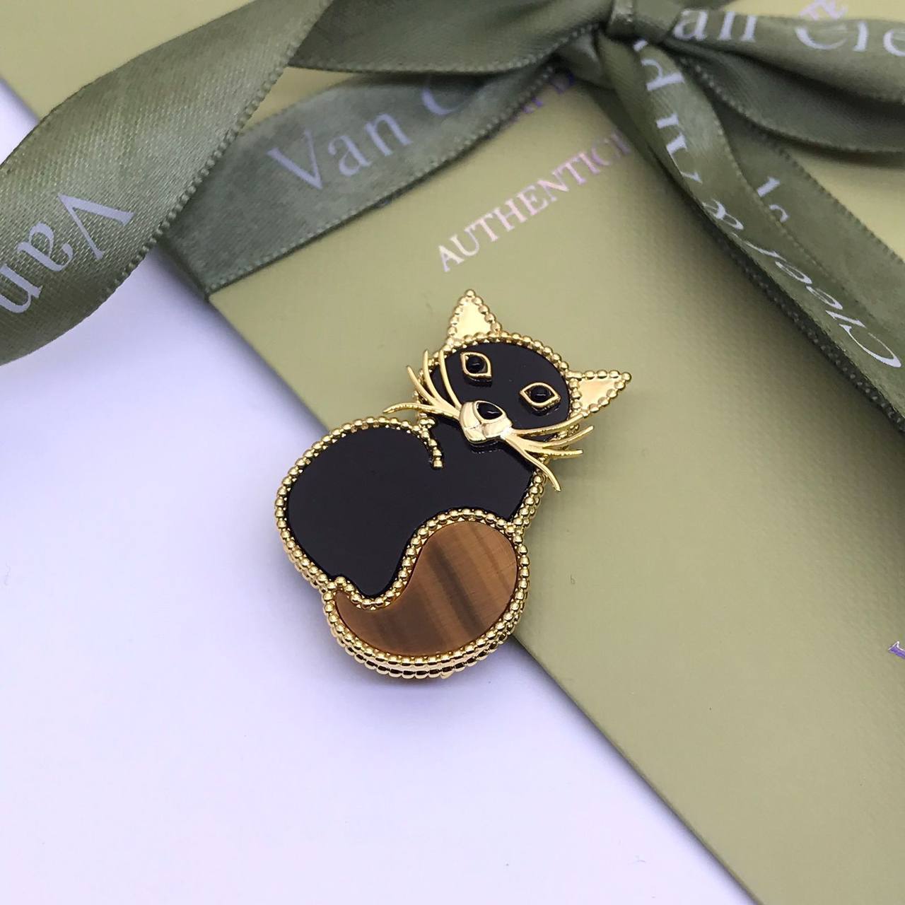 Премиум брошь Van Cleef BP-30538 Премиум брошь Van Cleef BP-30538