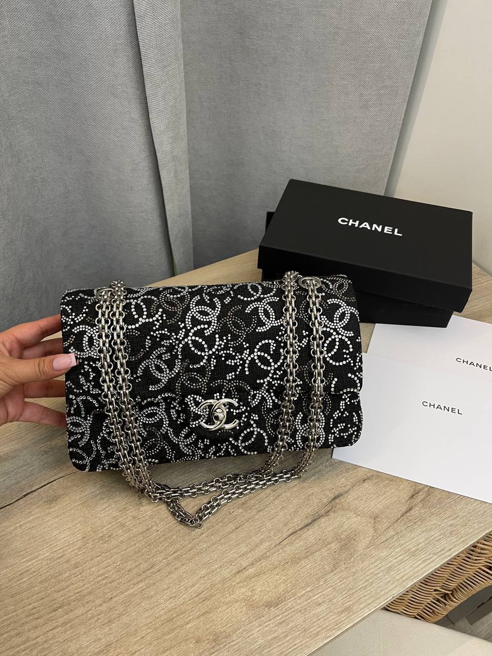 Элитная женская сумка Chanel BP-48925 Элитная женская сумка Chanel BP-48925