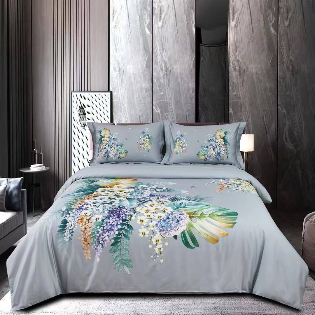 Комплект постельного белья La perla комфортный BP-20698 Комплект постельного белья La perla комфортный BP-20698