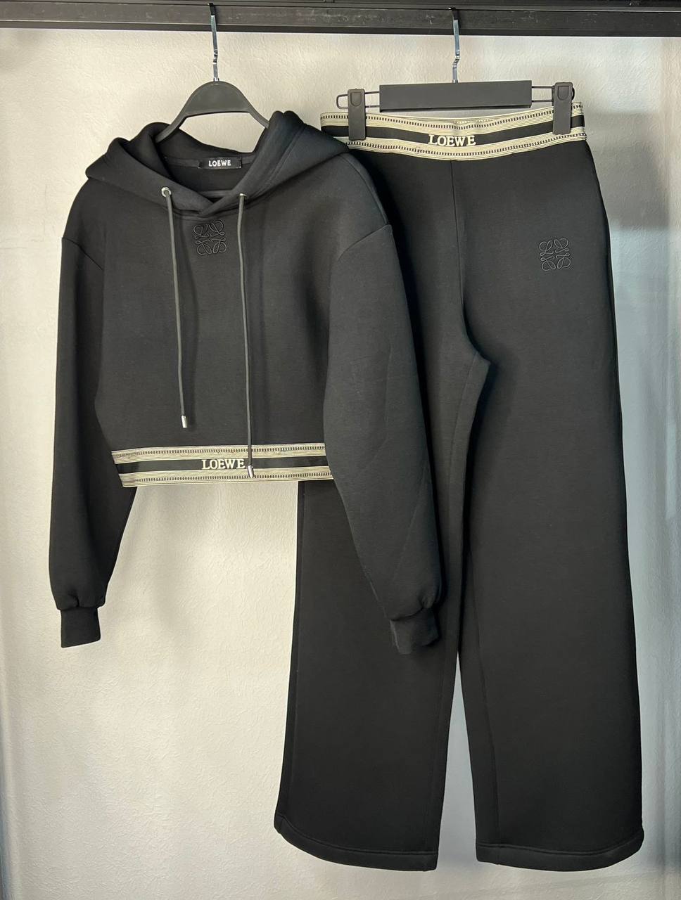 Спортивный костюм Loewe BP-42089 трендовый Спортивный костюм Loewe BP-42089 трендовый