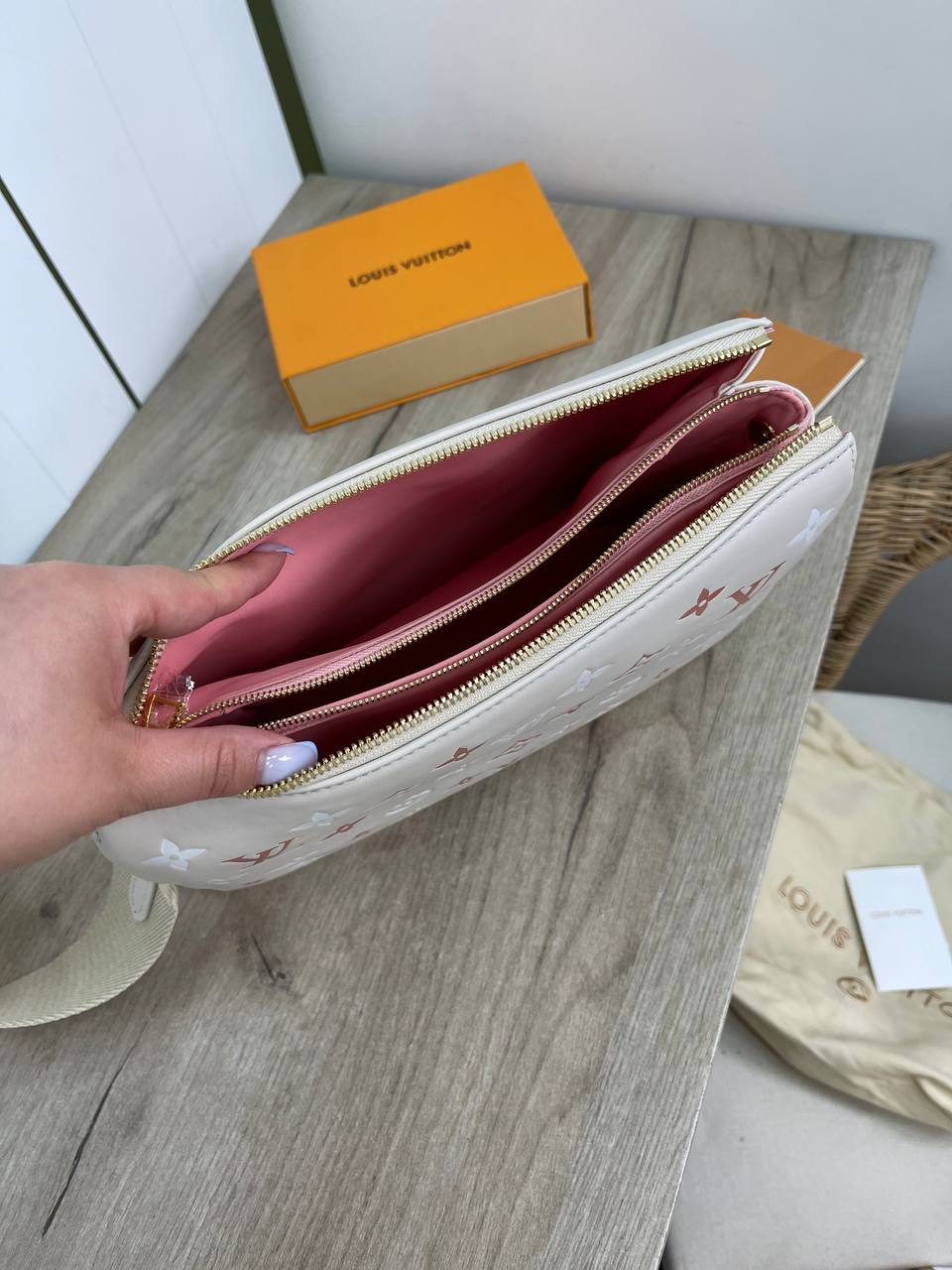 Коллекционная женская сумка Louis Vuitton BP-32751 Коллекционная женская сумка Louis Vuitton BP-32751