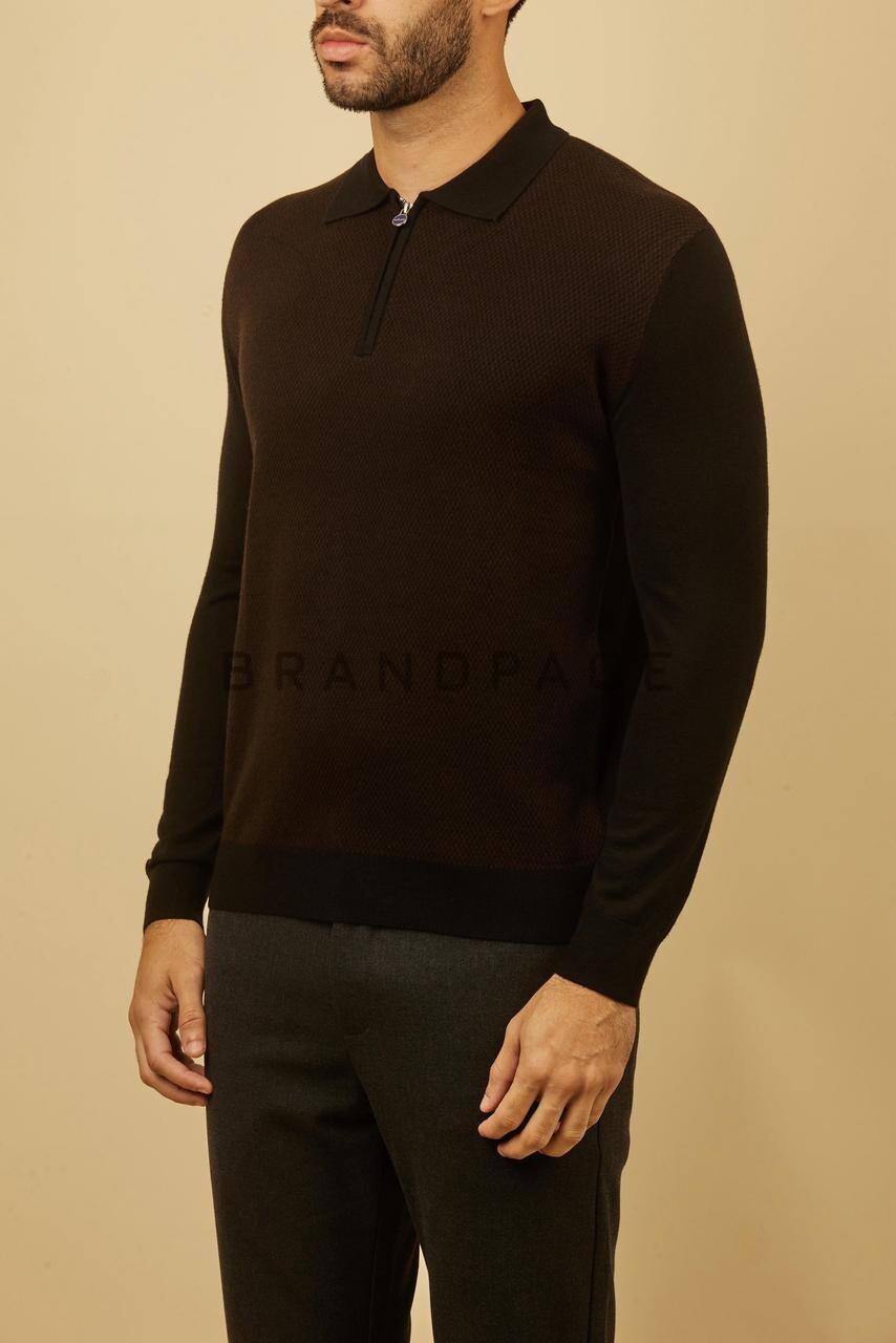 Поло кашемировое Kiton BPLUX5637 Поло кашемировое Kiton BPLUX5637