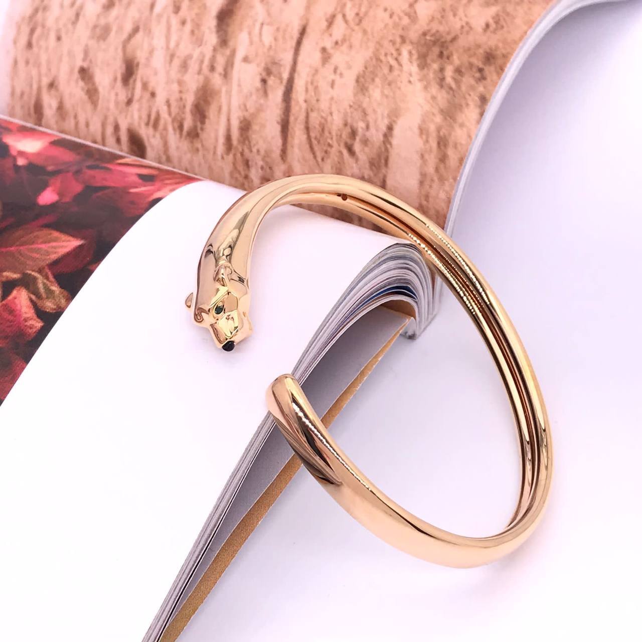 Браслет Cartier BP-12877 элитный Браслет Cartier BP-12877 элитный