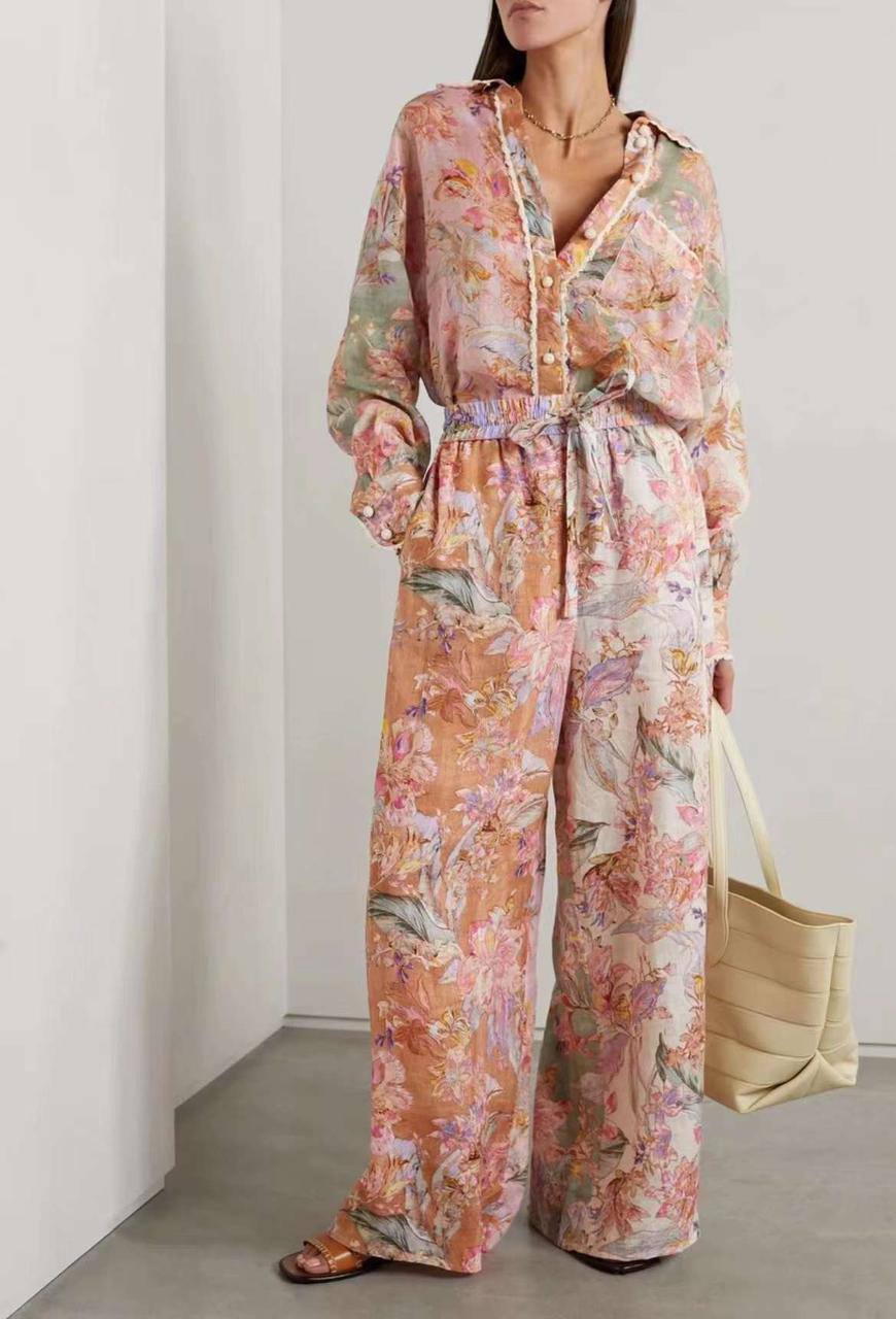 Женский костюм Zimmermann коллекционный BP-31377 Женский костюм Zimmermann коллекционный BP-31377