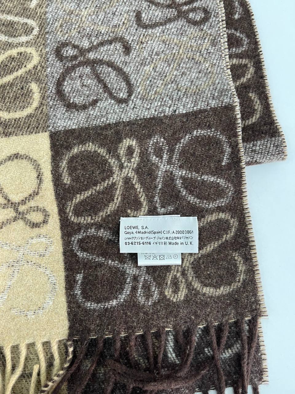 Шарф коллекционный Loewe BP-25277 Шарф коллекционный Loewe BP-25277