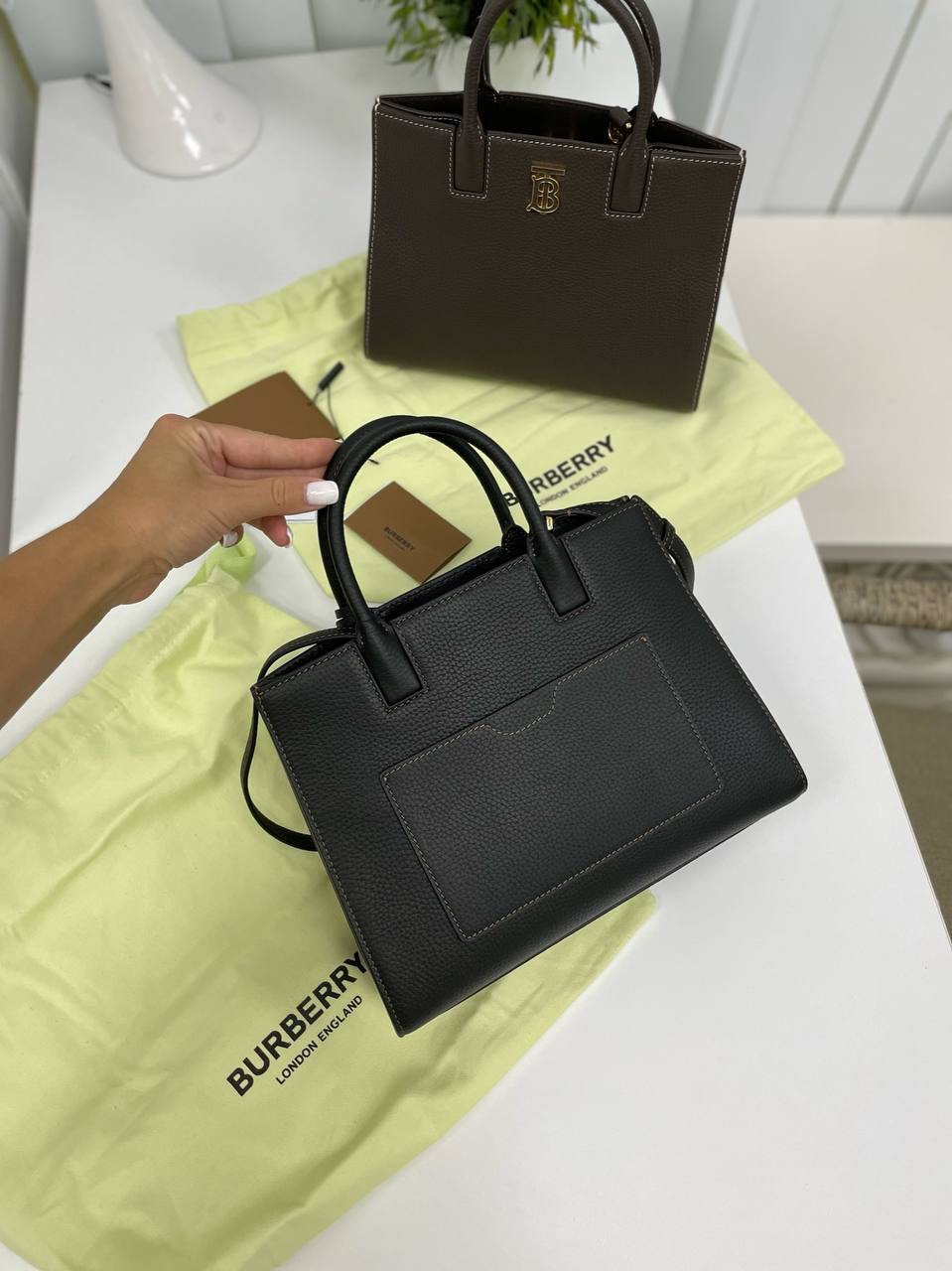 Элитная сумка Burberry женская BP-18575 Элитная сумка Burberry женская BP-18575