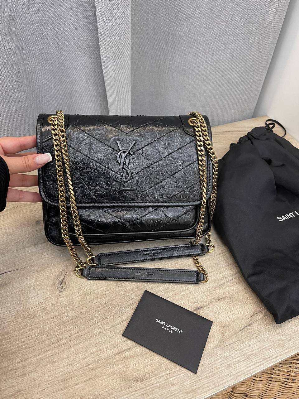 Женская сумка Yves Saint Laurent 22 см эксклюзивная BP-46276 Женская сумка Yves Saint Laurent 22 см эксклюзивная BP-46276