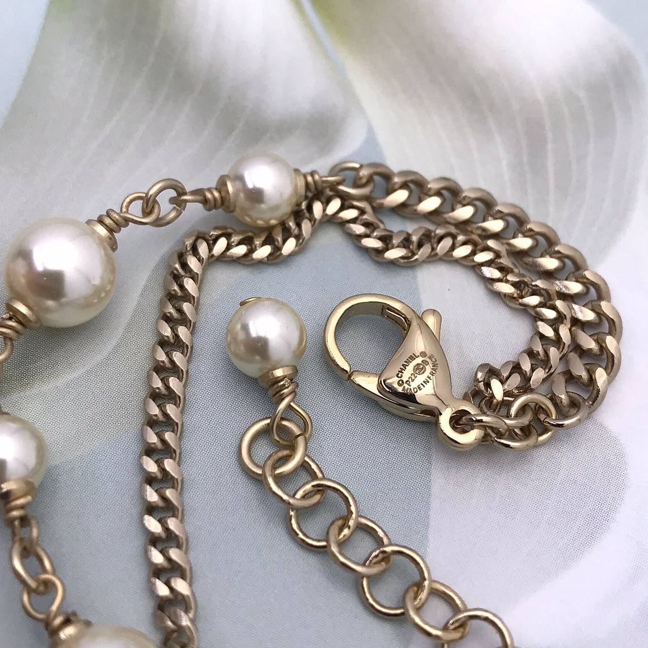 Браслет Chanel BP-21243 премиум Браслет Chanel BP-21243 премиум