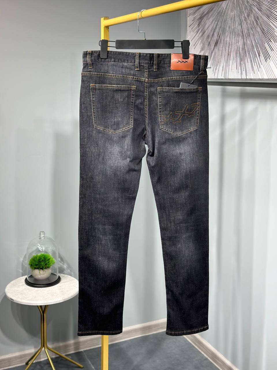 Джинсы Tom Ford стильные BP-28653 Джинсы Tom Ford стильные BP-28653