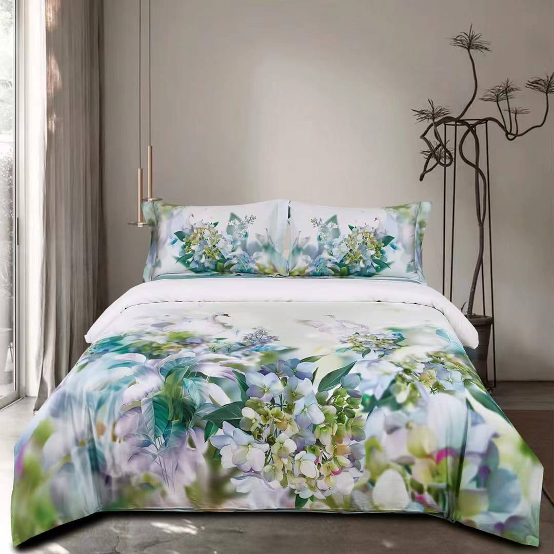 Комплект постельного белья премиум La Perla BP-20696 Комплект постельного белья премиум La Perla BP-20696