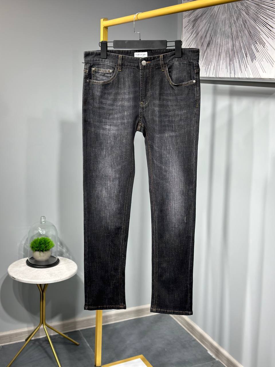 Джинсы Tom Ford стильные BP-28653 Джинсы Tom Ford стильные BP-28653
