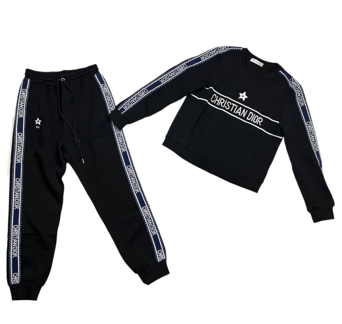 Коллекционный костюм для спорта Christian Dior BP-20926 Коллекционный костюм для спорта Christian Dior BP-20926