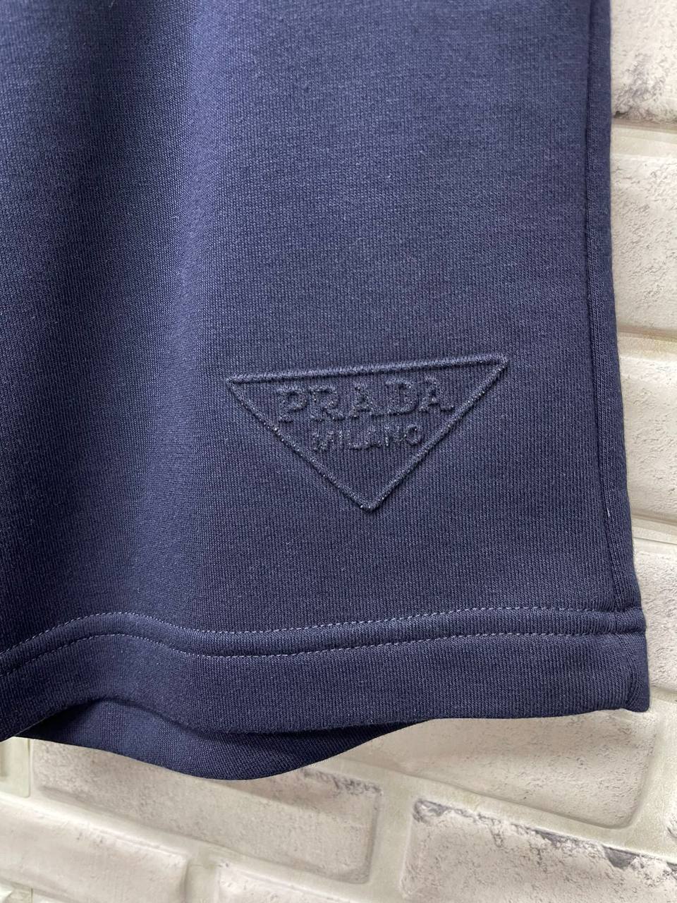 Шорты стильные BP-16789 Prada Шорты стильные BP-16789 Prada