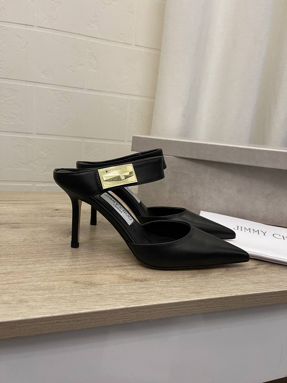 Повседневные туфли Jimmy Choo BP-45161 Повседневные туфли Jimmy Choo BP-45161