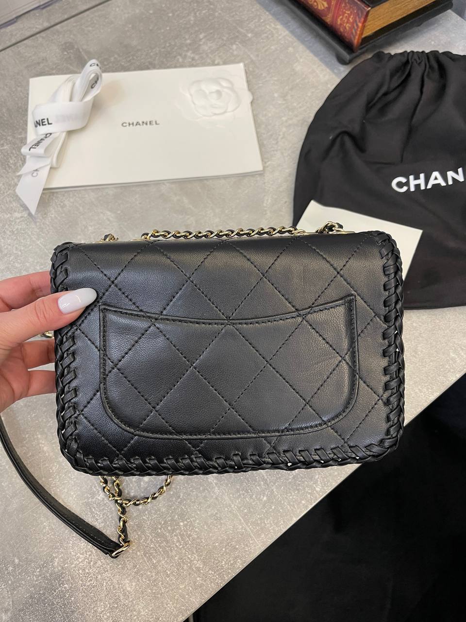 Женская сумка Chanel эксклюзивная BP-42224 Женская сумка Chanel эксклюзивная BP-42224