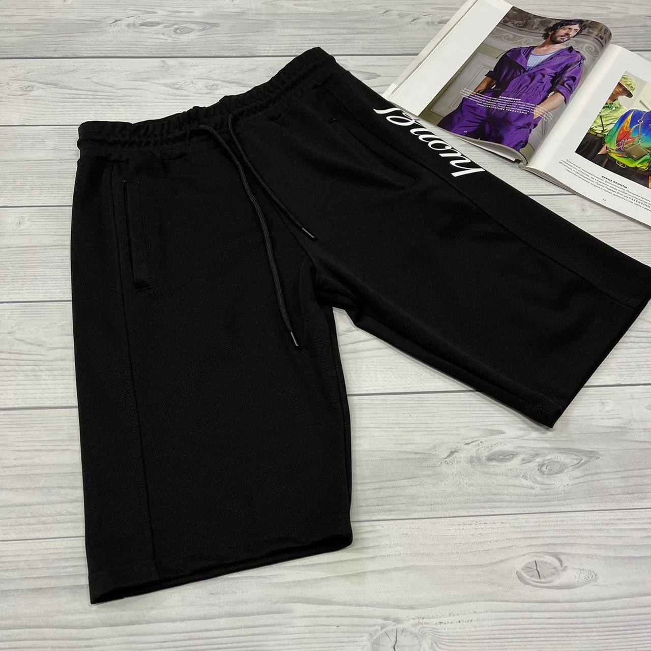 Лимитированные шорты BP-15851 Loro Piana Лимитированные шорты BP-15851 Loro Piana