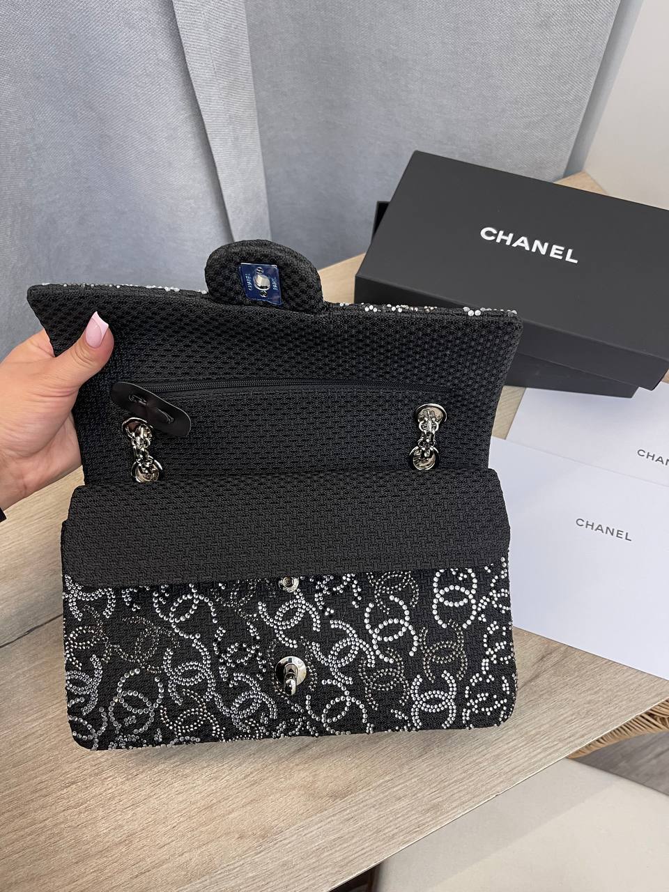 Элитная женская сумка Chanel BP-48925 Элитная женская сумка Chanel BP-48925