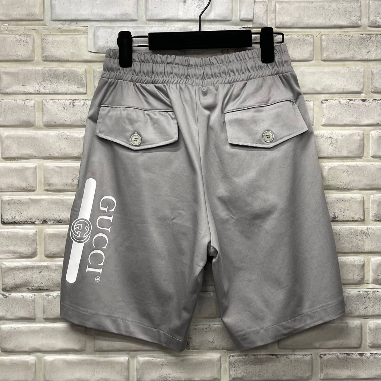 Шорты стильные BP-16797 Gucci Шорты стильные BP-16797 Gucci