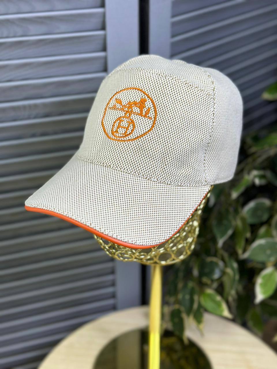 Бейсболка Hermes BP-30960 классическая Бейсболка Hermes BP-30960 классическая