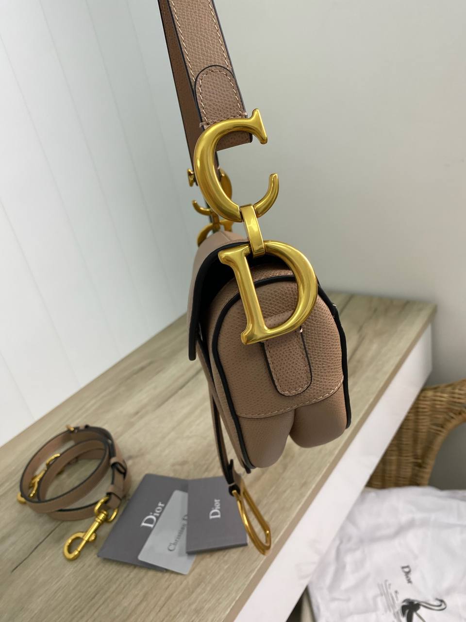 Трендовая женская сумка Saddle Christian Dior BP-27381 Трендовая женская сумка Saddle Christian Dior BP-27381