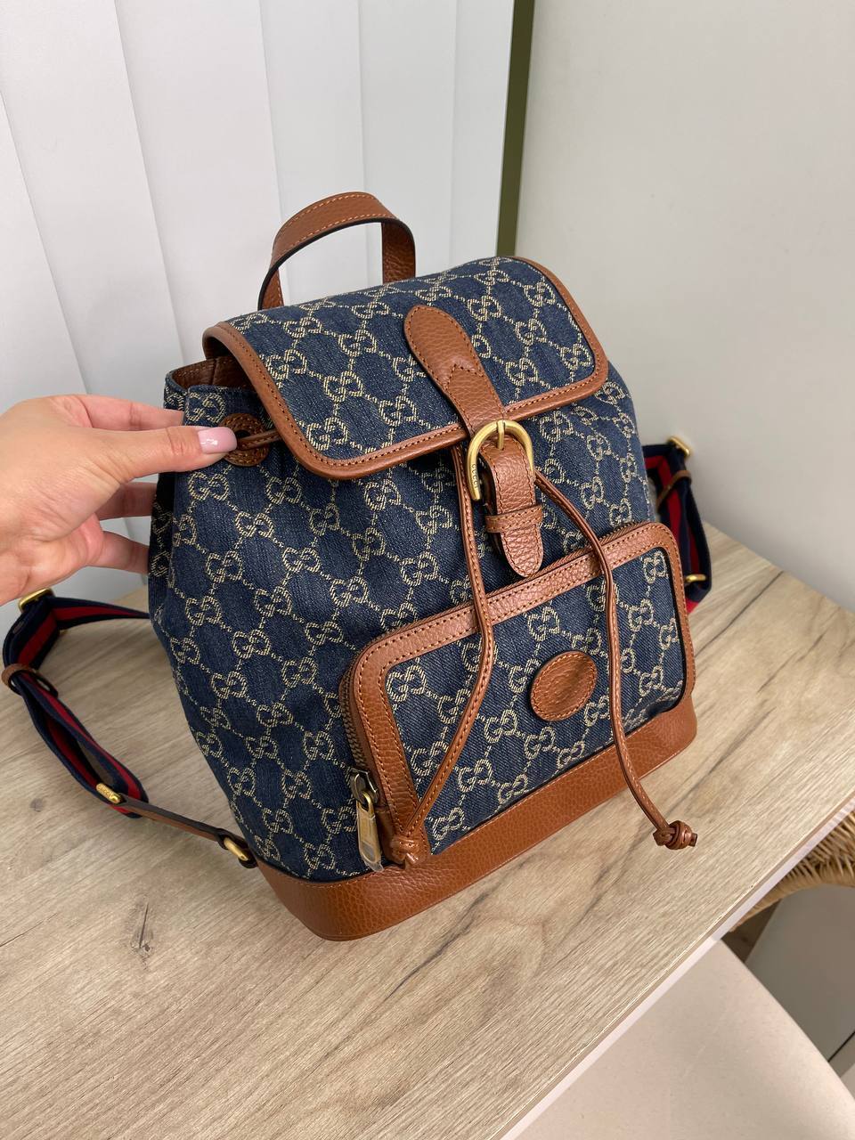 Коллекционный рюкзак Gucci BP-15693 Коллекционный рюкзак Gucci BP-15693