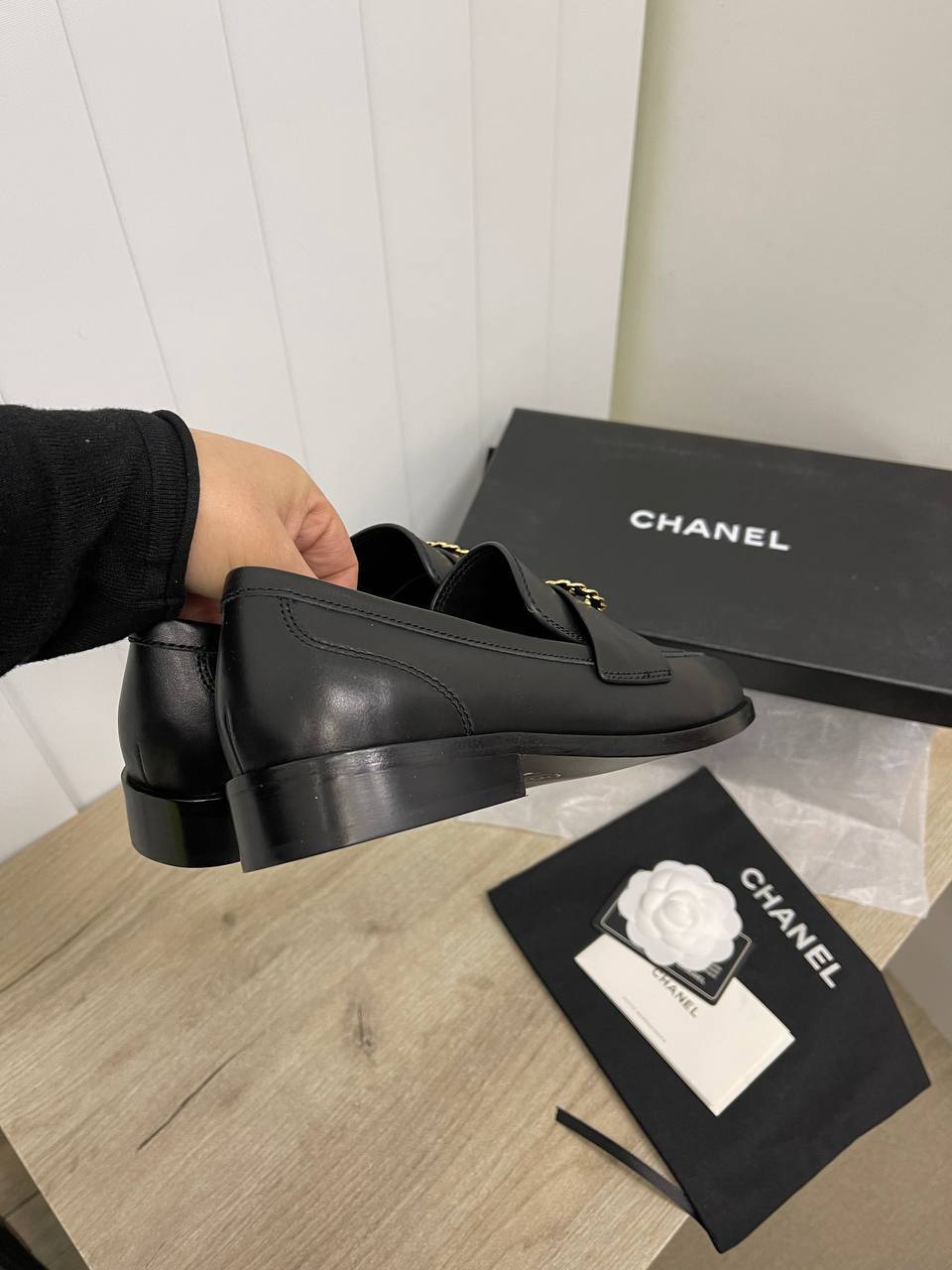 Коллекционные туфли Chanel BP-29408 Коллекционные туфли Chanel BP-29408