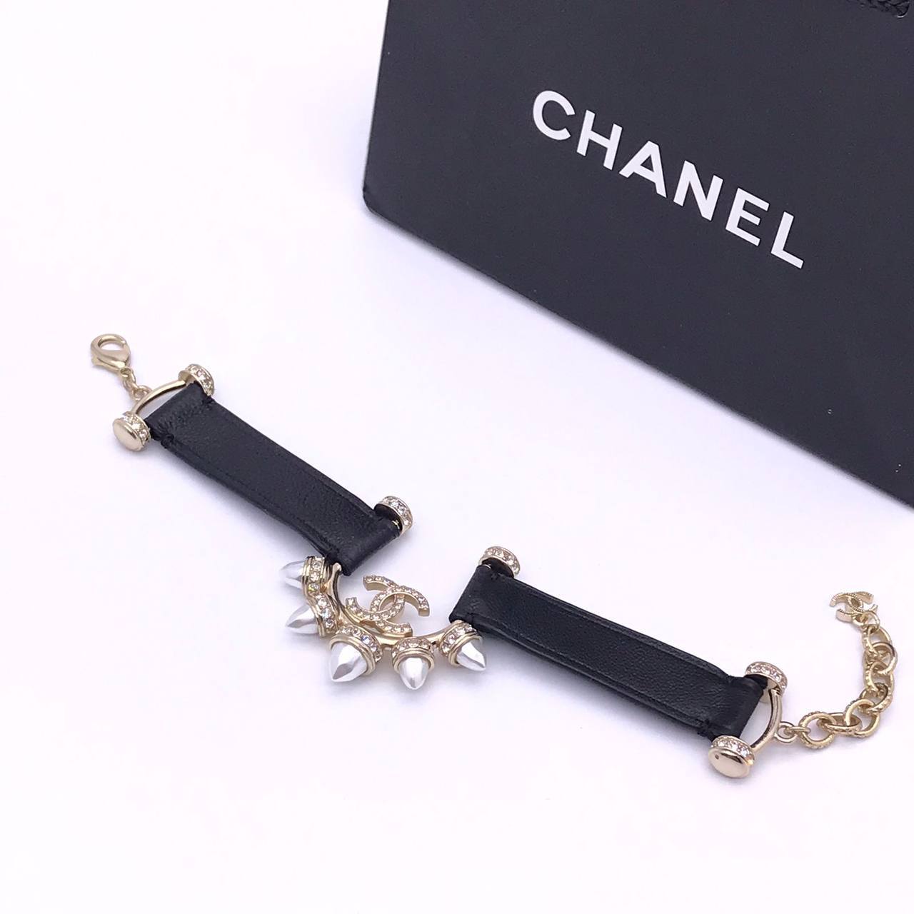 Трендовый браслет Chanel BP-15472 Трендовый браслет Chanel BP-15472