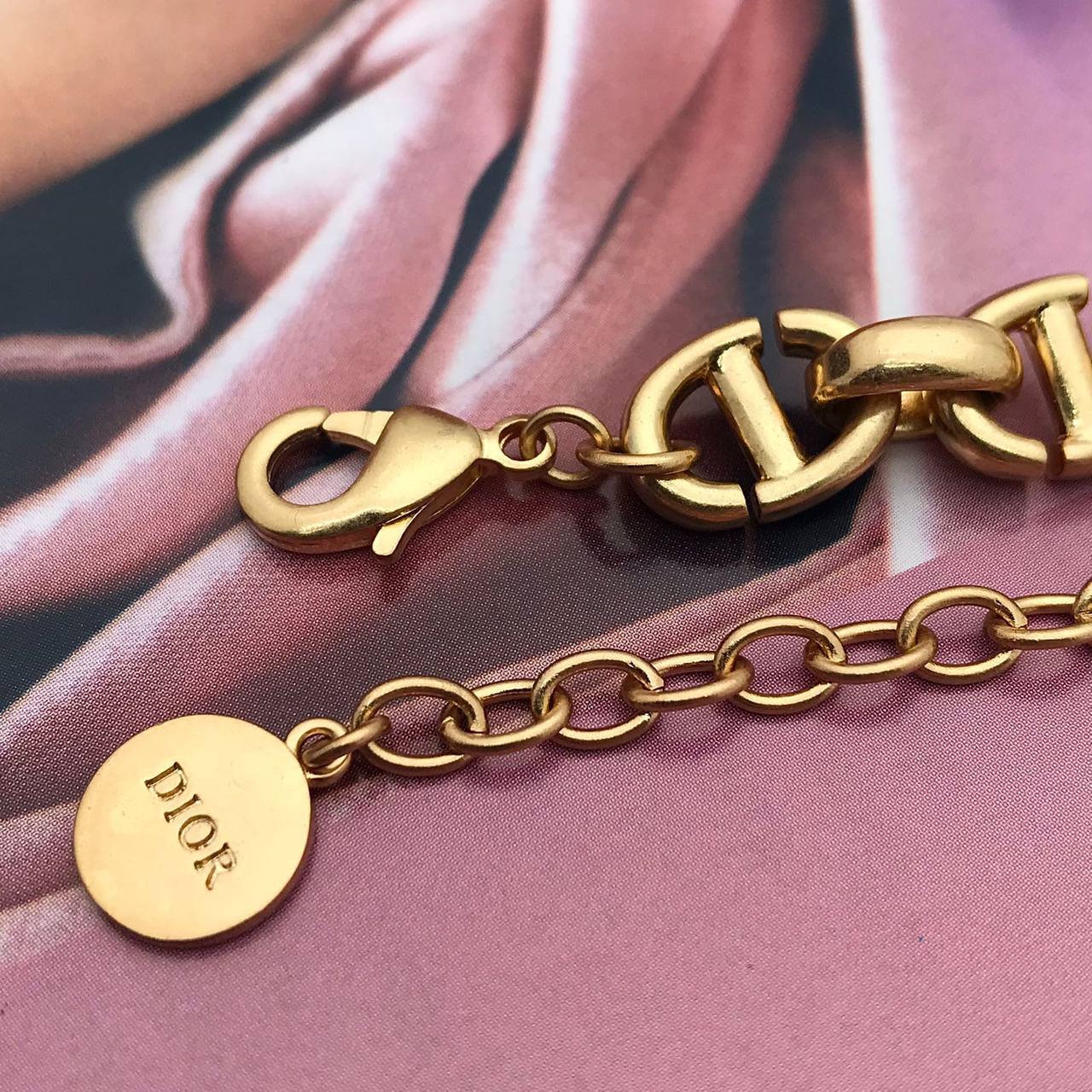 Премиум браслет Christian Dior BP-36354 Премиум браслет Christian Dior BP-36354