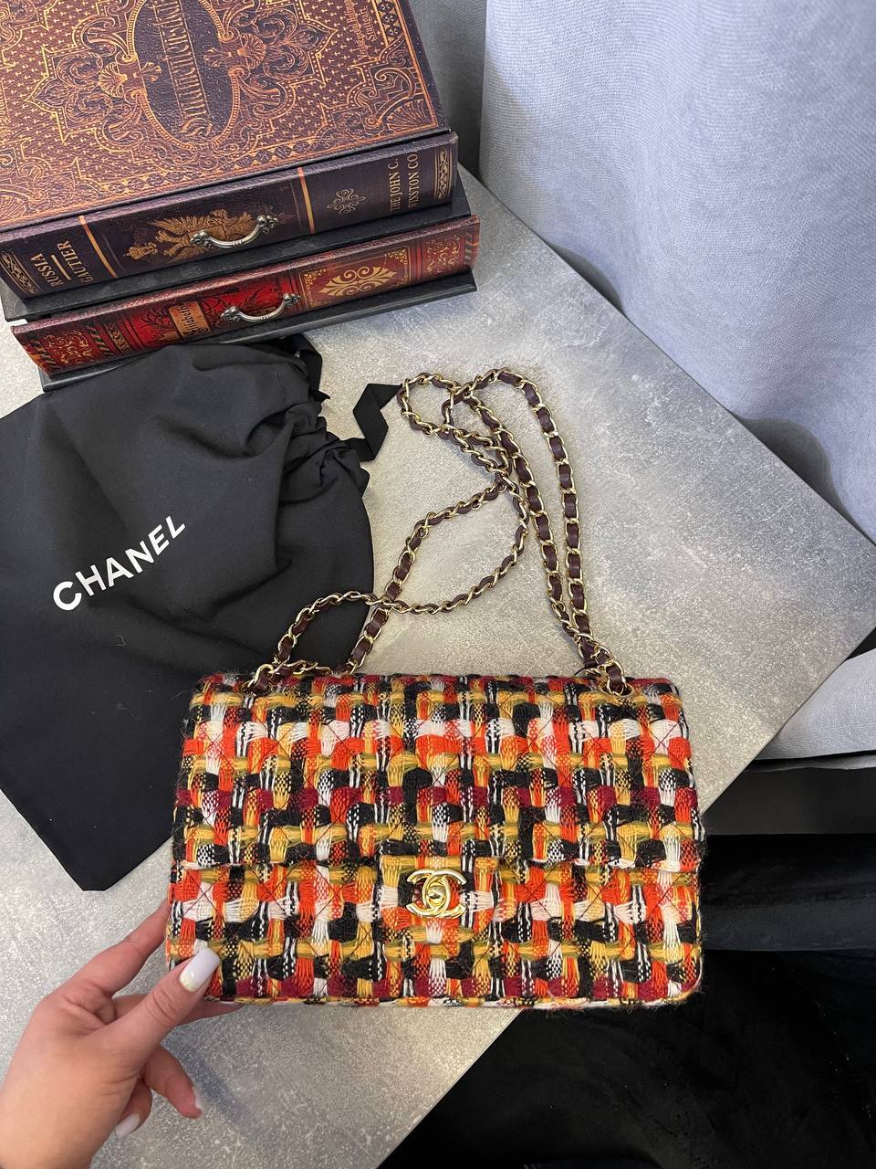 Женская повседневная сумка Chanel BP-39888 Женская повседневная сумка Chanel BP-39888