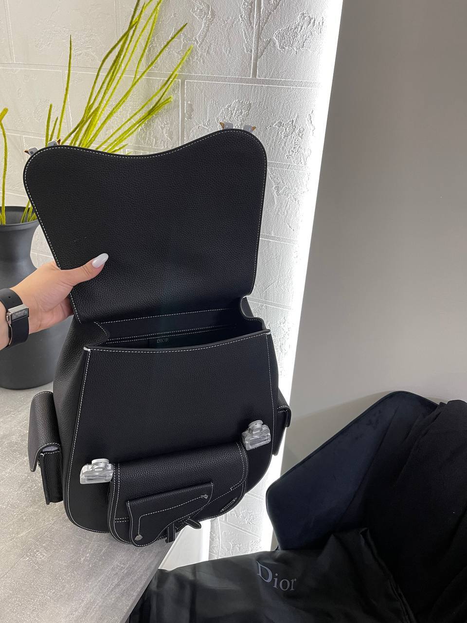 Рюкзак Christian Dior коллекционный BP-42309 Рюкзак Christian Dior коллекционный BP-42309