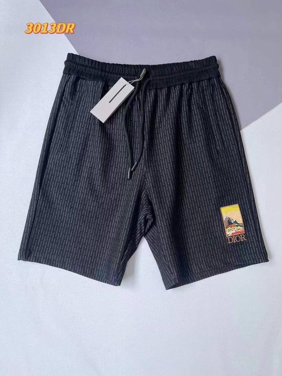 Шорты Christian Dior BP-28788 стильные Шорты Christian Dior BP-28788 стильные