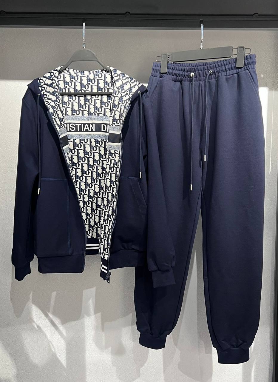 Спортивный костюм Christian Dior коллекционный BP-40503 Спортивный костюм Christian Dior коллекционный BP-40503