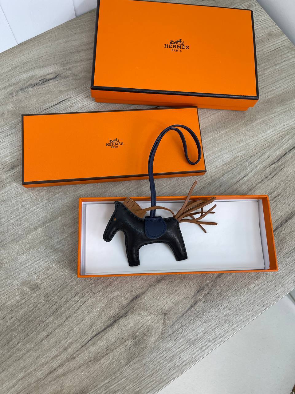 Брелок премиум Hermes BP-13169 Брелок премиум Hermes BP-13169